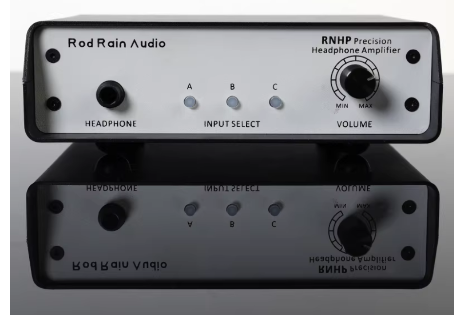 Reference RNHP Amp Finished Professional Recording Stereo Headphone Amplifier With Balanced XLR Input