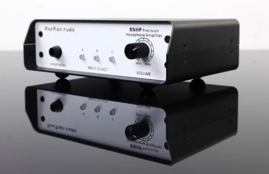 Reference RNHP Amp Finished Professional Recording Stereo Headphone Amplifier With Balanced XLR Input