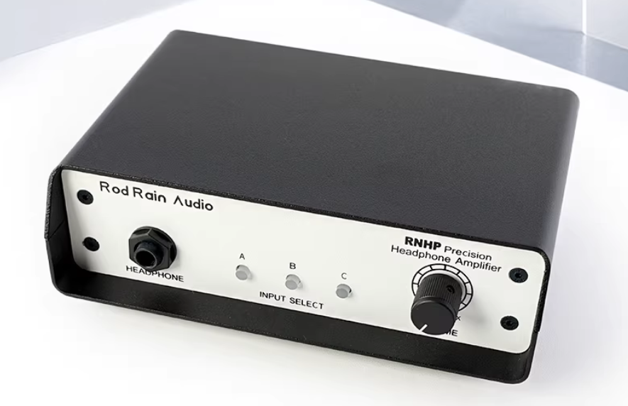 Reference RNHP Amp Finished Professional Recording Stereo Headphone Amplifier With Balanced XLR Input