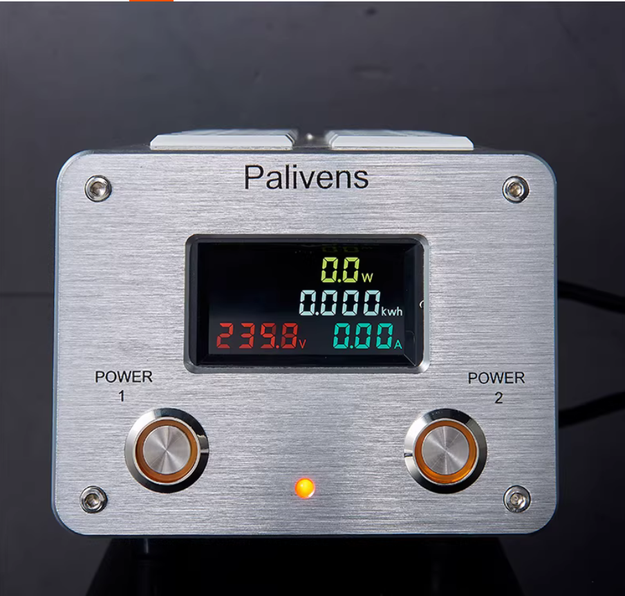 New P20 Audio power filter 3000W 15A Power Filter Purifier Power strip Audio Extension Socket AC110V-250V