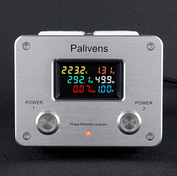 New P20 Audio power filter 3000W 15A Power Filter Purifier Power strip Audio Extension Socket AC110V-250V