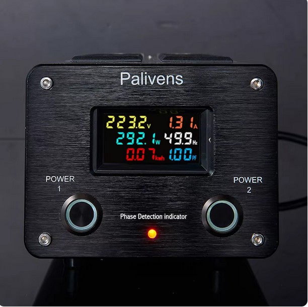 New P20 Audio power filter 3000W 15A Power Filter Purifier Power strip Audio Extension Socket AC110V-250V