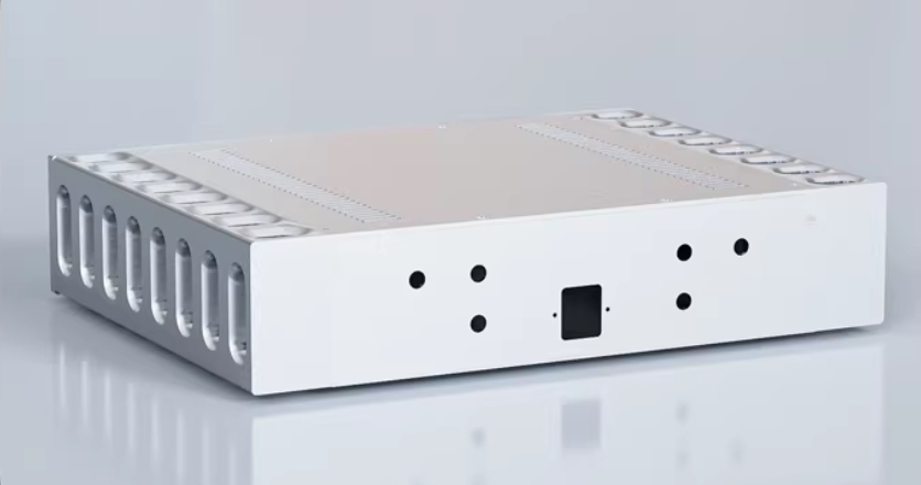 BZ4309 All Aluminum Precision High-end CNC Power Amplifier Chassis Preamplifier Enclosure DIY Case Shello 430MM*96MM*328MM