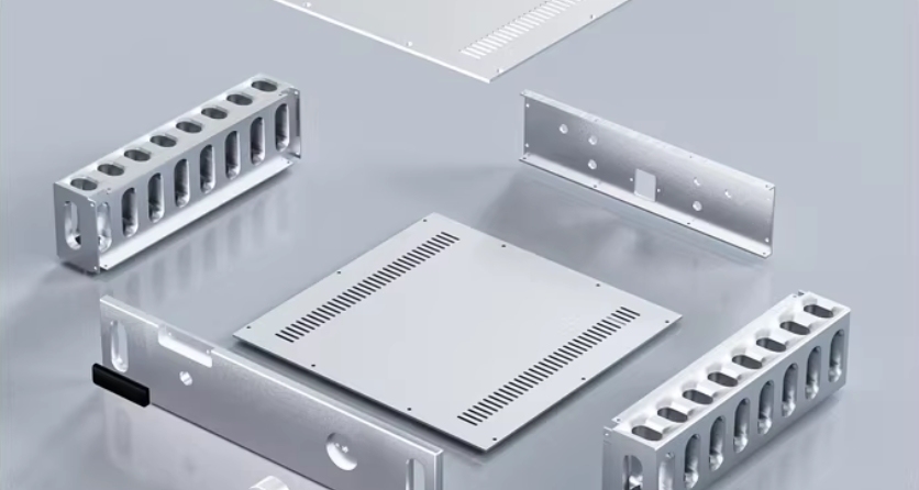 BZ4309 All Aluminum Precision High-end CNC Power Amplifier Chassis Preamplifier Enclosure DIY Case Shello 430MM*96MM*328MM