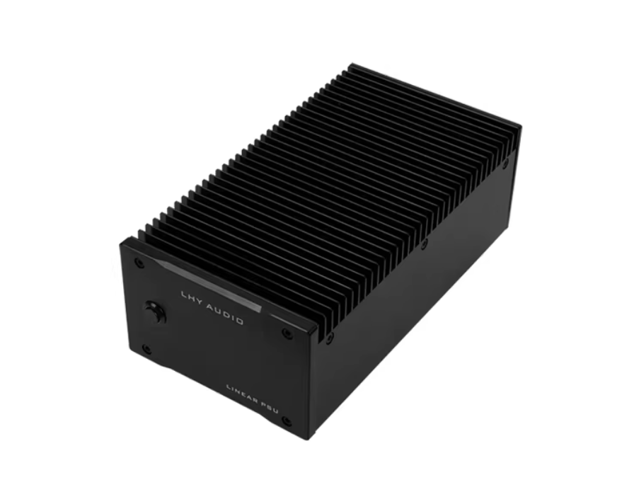 LHY AUDIO 120W/160W DC Linear Regulated Power Supply Audio 120VA Linear PSU DC 12V, 15V 19V, 24V For HDD NAS Router MAC PCHiFi