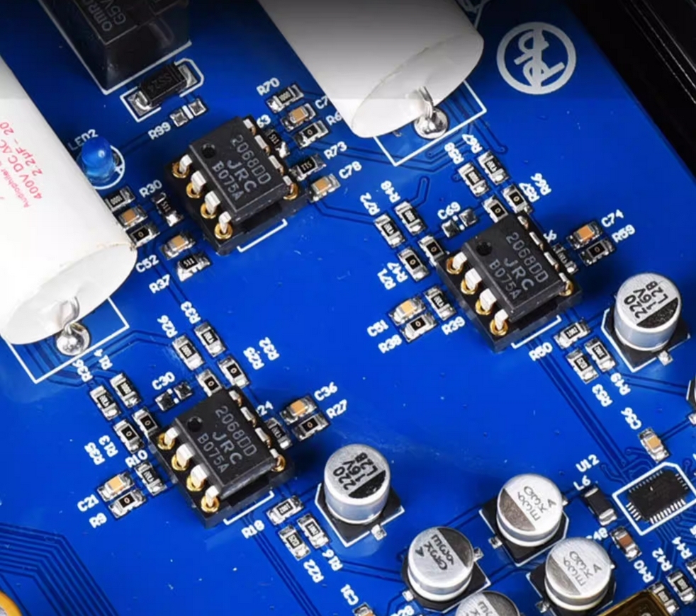 latest Rod rain audio DA10 dual core ES9038 DSD512 Bluetooth 5.4 decoder DAC headphone amplifier