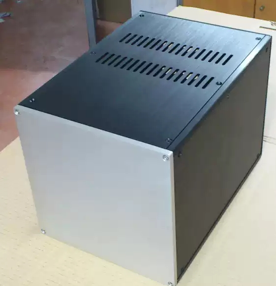 2222 Full Aluminum alloy Multi purpose upgraded version amplifier ...
