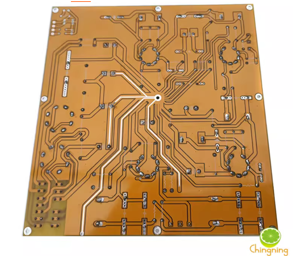 American CAT SL-1 circuit tube  preamp circuit board, ECC82 ECC83 6N11 tube preamplifier board, AC filament power supply. sweet tone