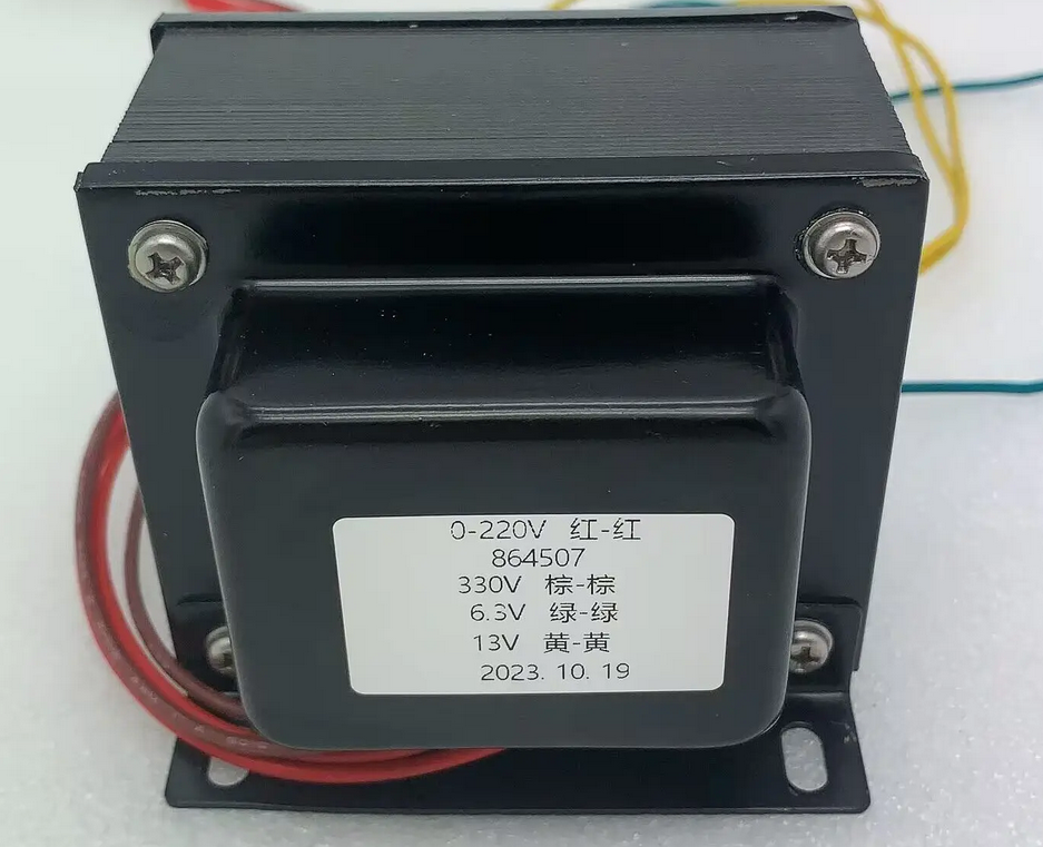 103W jp200 tube preamplifier power transformer JADIS 330V+6.3V+13V ZL864507