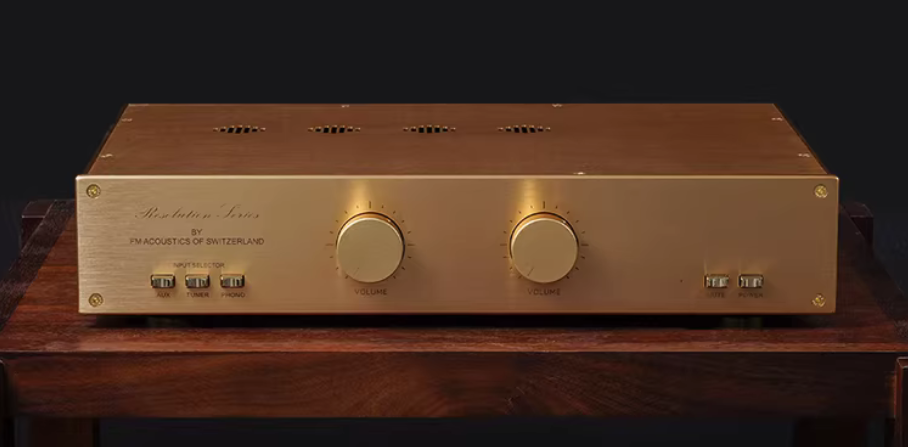 FM288 Full Aluminum Enclosure HiFi DIY Audio preamplifier chassis