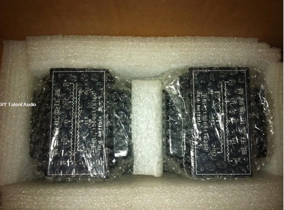 1 pcs 18W 20W 25W z11 single ended output transformer 2.5K 3.5K 5K for EL34 KT88 6550 300B improved output transformer