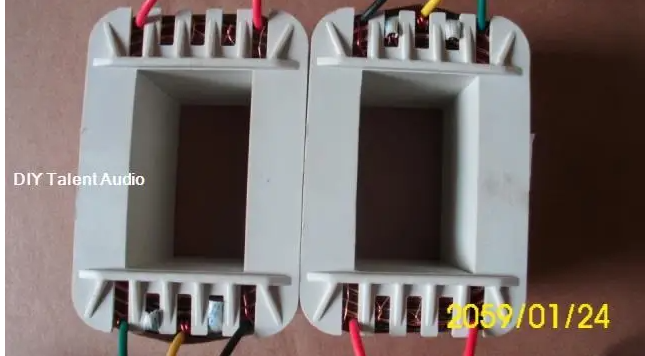 1 pcs 18W 20W 25W z11 single ended output transformer 2.5K 3.5K 5K for EL34 KT88 6550 300B improved output transformer