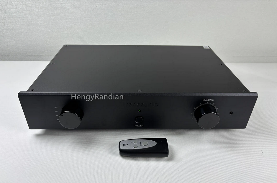 MASTER FM266 Circuit, HIFI Preamplifier, Excellent Sound,Can Connect 4 Dual Channel Post Amplifier Simultaneously