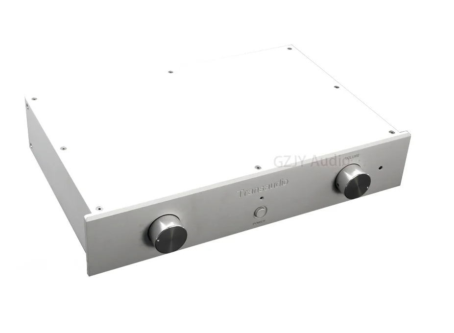 MASTER FM266 Circuit, HIFI Preamplifier, Excellent Sound,Can Connect 4 Dual Channel Post Amplifier Simultaneously