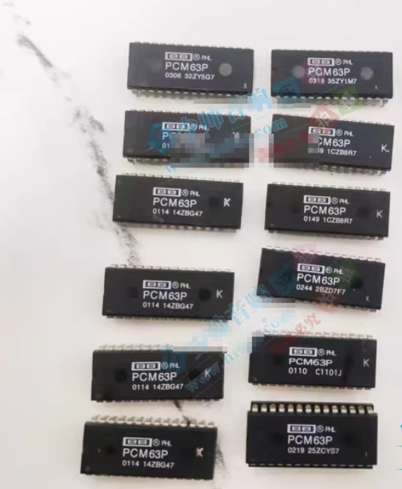PCM63 finished amplifier decoder high end decoder DIR9001+DF1700+PCM63P*2: BUF03+OPA627+AD797 chips