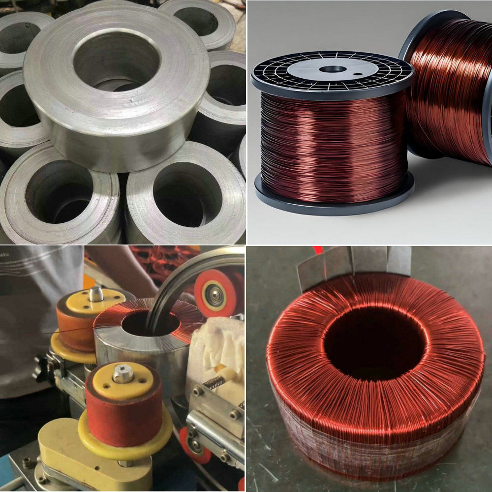 CROSBON CO-2000a Balanced isolated phase free audio power purification processor