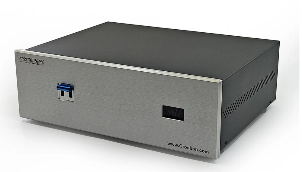 CROSBON CO-2000a Balanced isolated phase free audio power purification processor