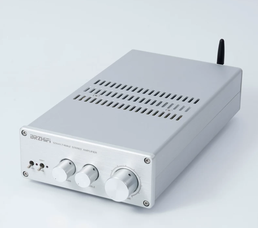 Finished SANYO STK4196MK10  STK4174 Bluetooth 5.0 HIFI Hi-Fi Power Amplifier, Beyond  LM3886