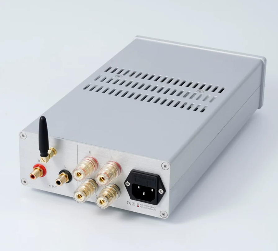 Finished SANYO STK4196MK10  STK4174 Bluetooth 5.0 HIFI Hi-Fi Power Amplifier, Beyond  LM3886