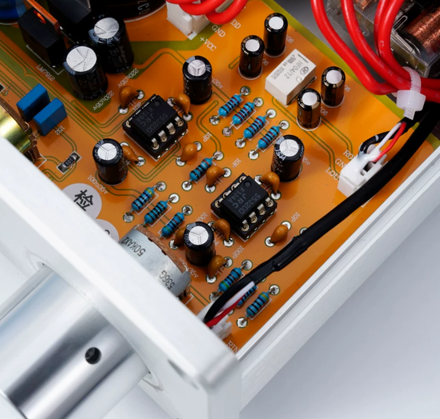 Finished SANYO STK4196MK10  STK4174 Bluetooth 5.0 HIFI Hi-Fi Power Amplifier, Beyond  LM3886