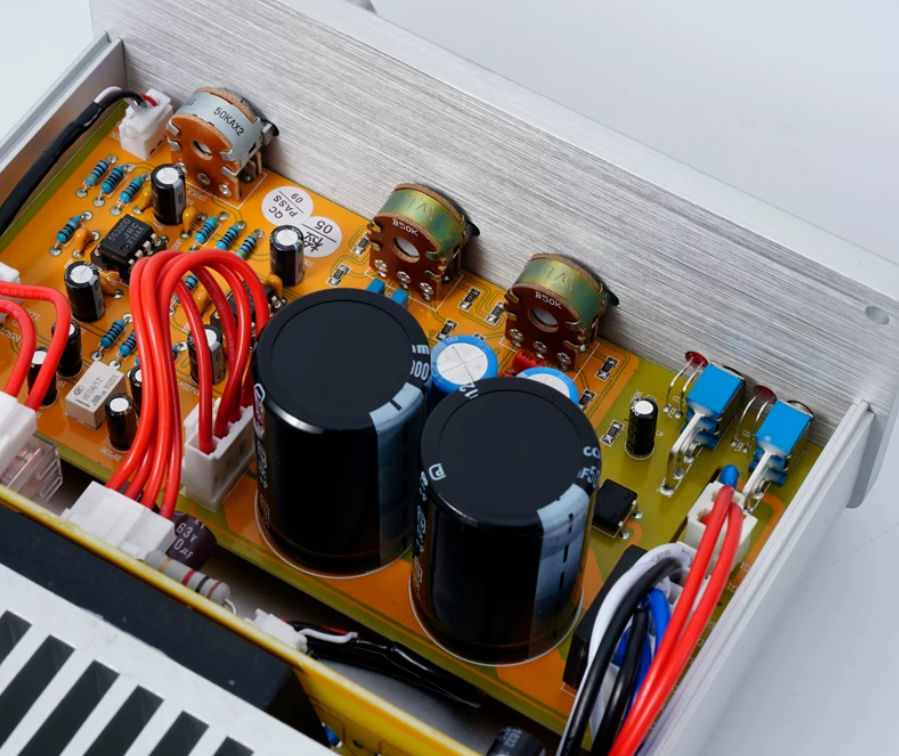 Finished SANYO STK4196MK10  STK4174 Bluetooth 5.0 HIFI Hi-Fi Power Amplifier, Beyond  LM3886