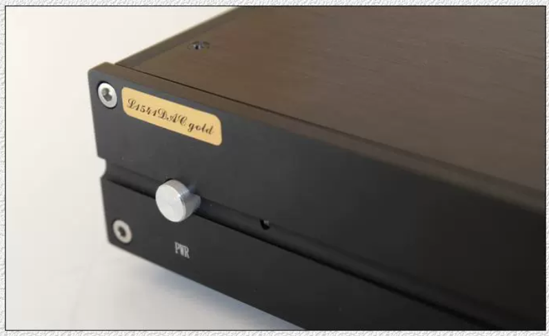 NEW L1541DAC gold TDA1541 fever decoder, coaxial, optical fiber, USB finished product