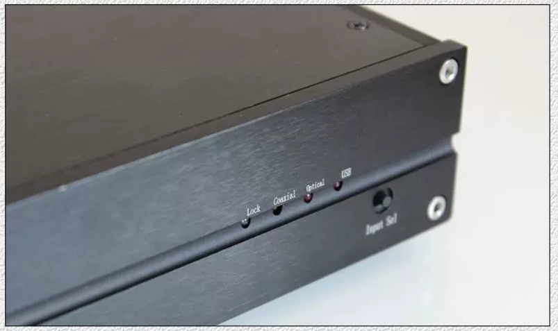 NEW L1541DAC gold TDA1541 fever decoder, coaxial, optical fiber, USB finished product