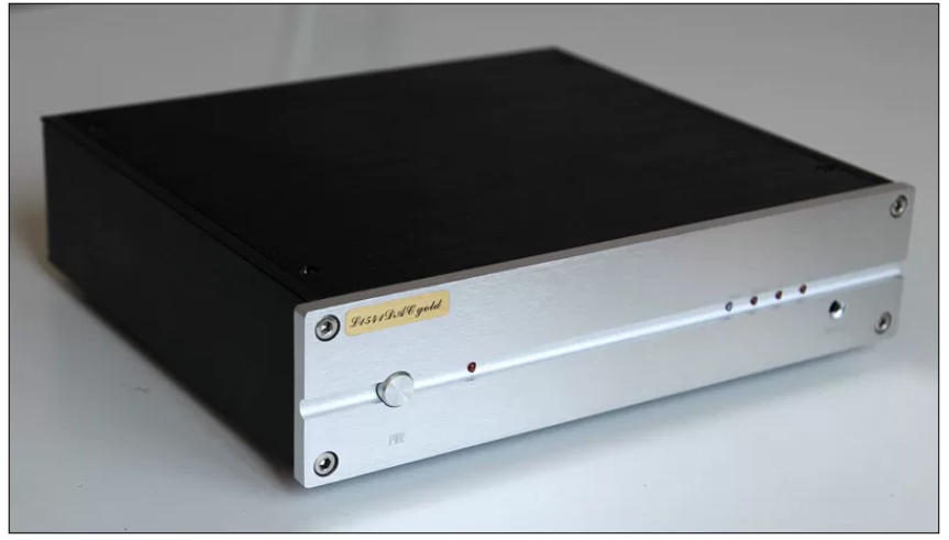 NEW L1541DAC gold TDA1541 fever decoder, coaxial, optical fiber, USB finished product