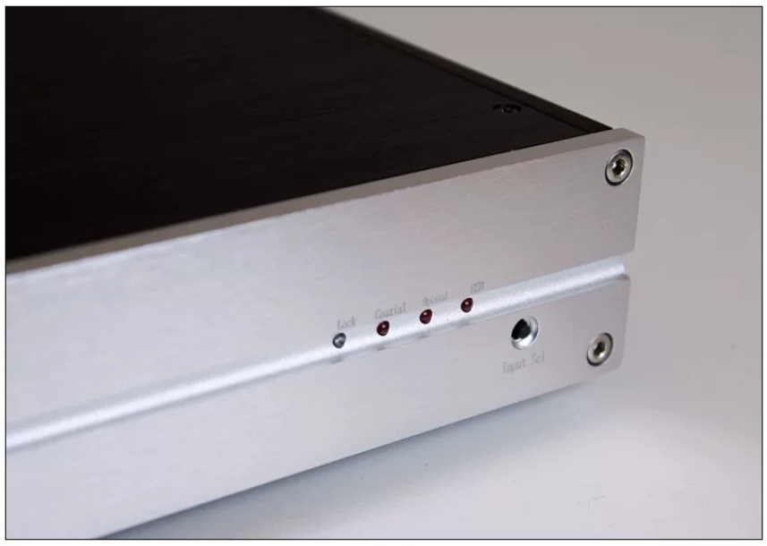 NEW L1541DAC gold TDA1541 fever decoder, coaxial, optical fiber, USB finished product