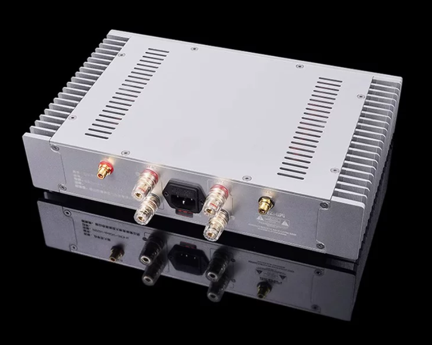 Clone Musical A1 Pure Class A Power Amplifier HiFi Stereo Dual Channel 20W Home Audio Speaker Sound Amplification