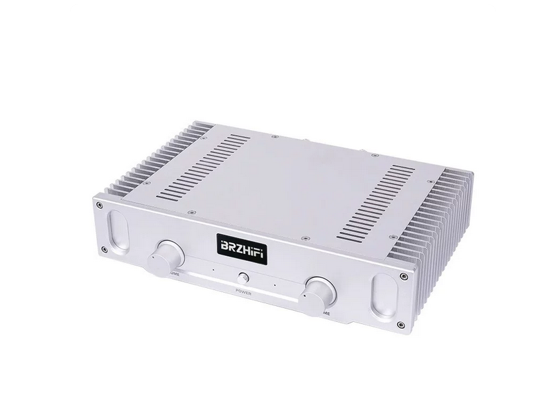 Clone Musical A1 Pure Class A Power Amplifier HiFi Stereo Dual Channel 20W Home Audio Speaker Sound Amplification