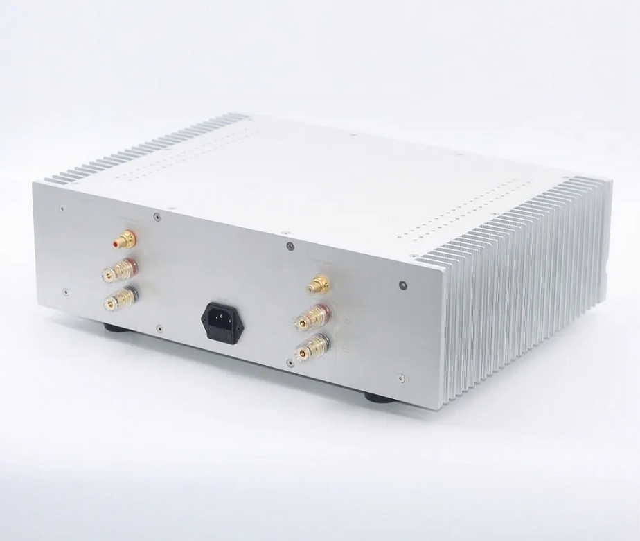 Finished T5PRO 150W*2 HIFI stereo Pure Post Power Amplifier Based On Full Symmetric X-Amp circuit