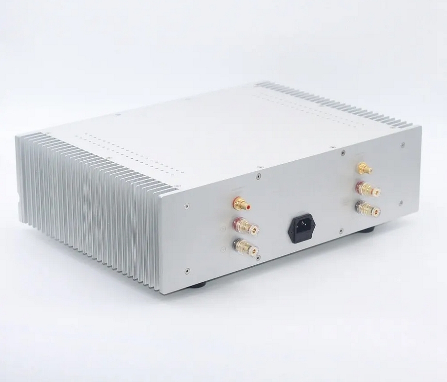 Finished T5PRO 150W*2 HIFI stereo Pure Post Power Amplifier Based On Full Symmetric X-Amp circuit