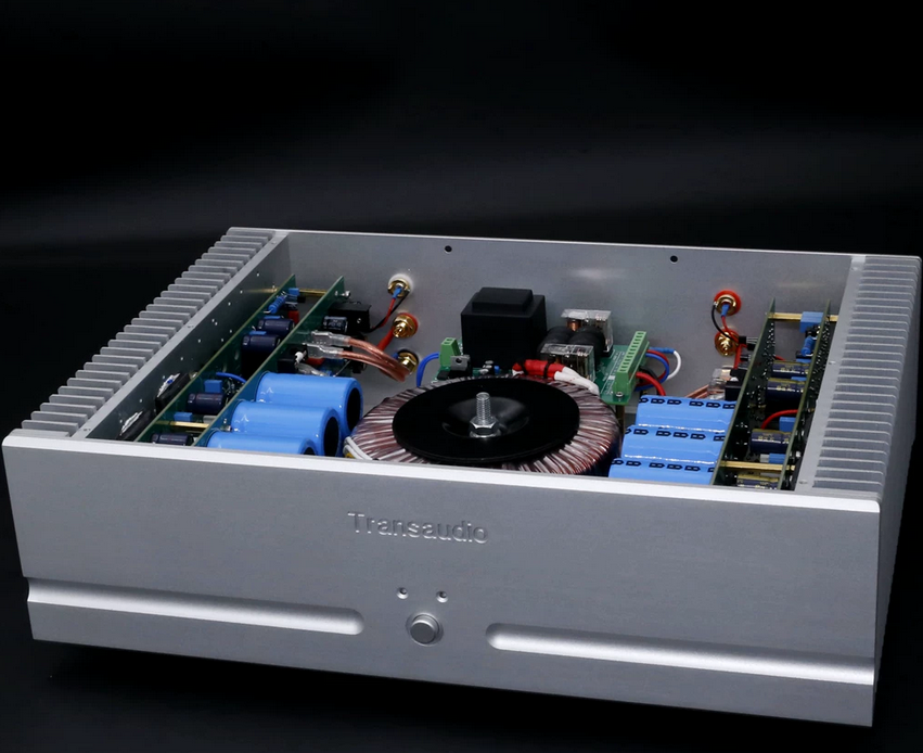 BC version T5PRO Pure Post Power Amplifier 150W*2 8 Ohms 800W Nippon Steel Transformer X-Amp Circuit With SANKEN C2922/A1216