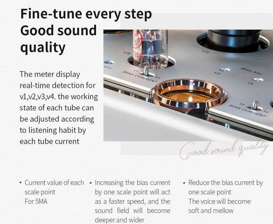 LINE MAGNETIC LM-608IA vacuum tube integrated amplifier