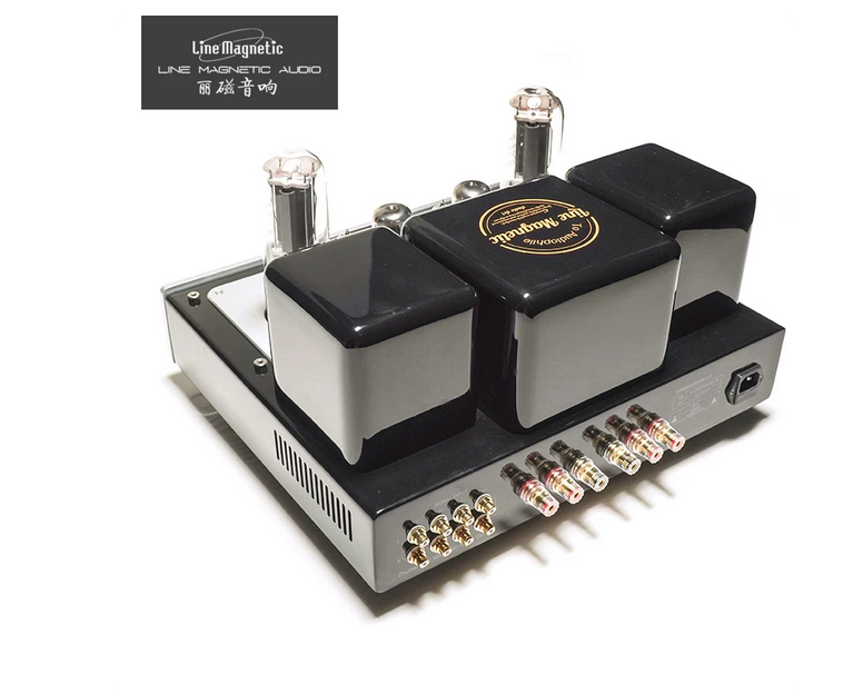 LINE MAGNETIC LM-608IA vacuum tube integrated amplifier