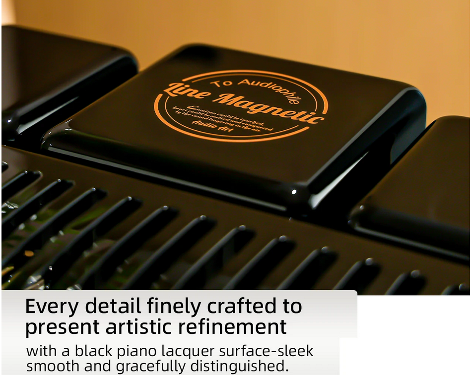 LINE-MAGNETIC LM-606IA integrated amplifier KT88 home high end hifi amplifier