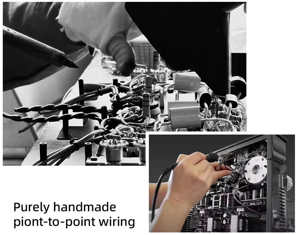 LINE-MAGNETIC LM-606IA integrated amplifier KT88 home high end hifi amplifier