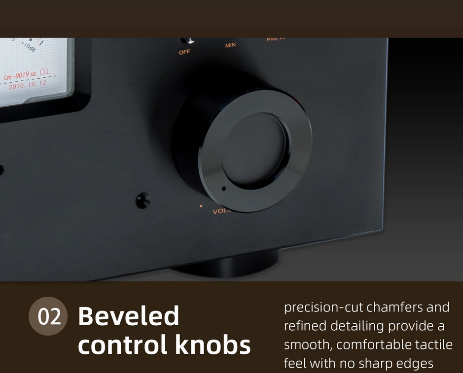 LINE MAGNETIC LM-219 IA PLUS  class A single end vacuum tube integrated amplifier 300B push 845