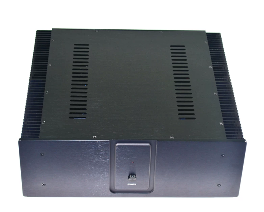 high end Finished KSA100 HIFI Power stereo amplifier pure post class A AB amplifier 265W+265W  TWO  transformers type