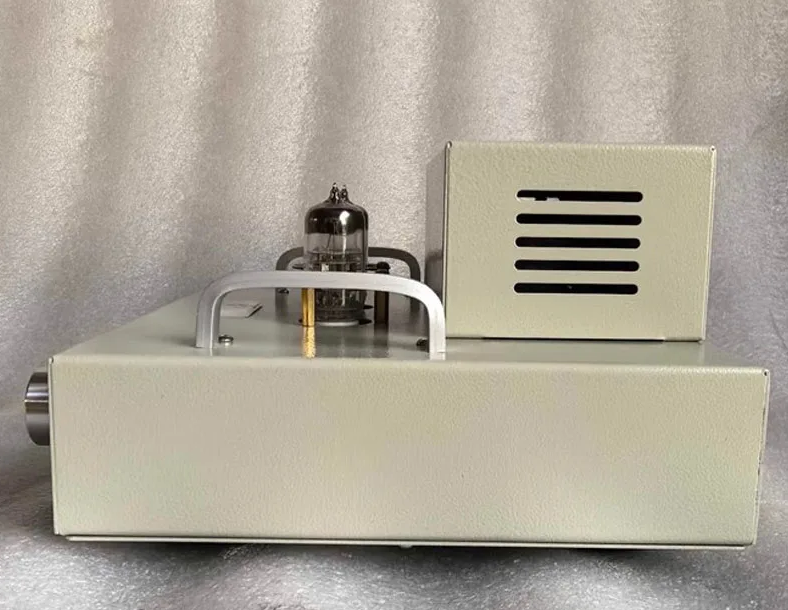 Beautiful X10-D Line 6N2 Tube Buffer Preamplifier Class A Preamp Amplifier Audio