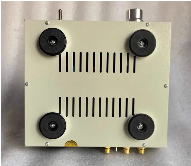 Beautiful X10-D Line 6N2 Tube Buffer Preamplifier Class A Preamp Amplifier Audio