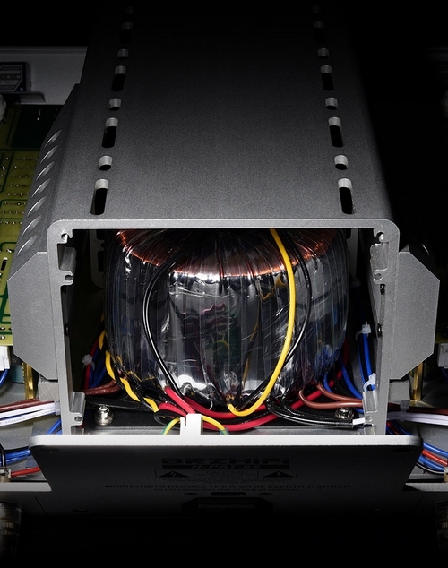 BRZHIFI H-PAT-88 90W class AB household HIFI stereo push-pull EL34 electronic tube amplifier