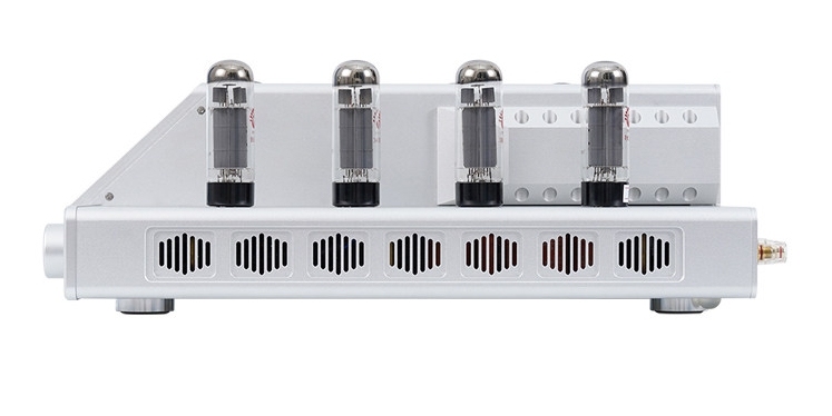 BRZHIFI H-PAT-88 90W class AB household HIFI stereo push-pull EL34 electronic tube amplifier