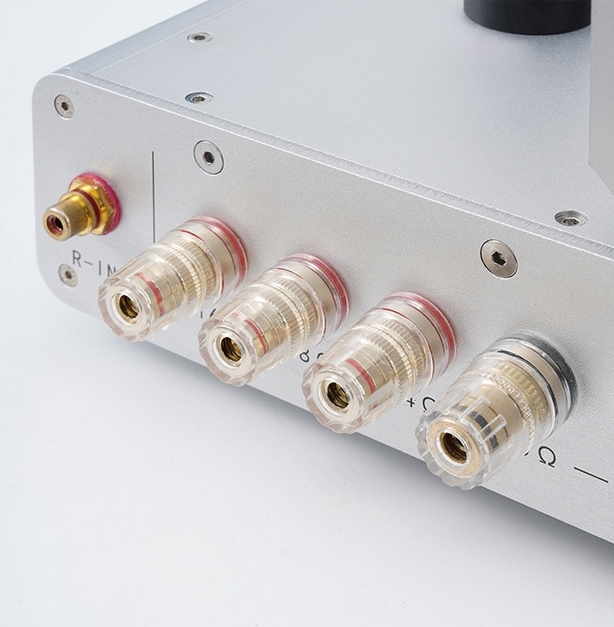 BRZHIFI H-PAT-88 90W class AB household HIFI stereo push-pull EL34 electronic tube amplifier