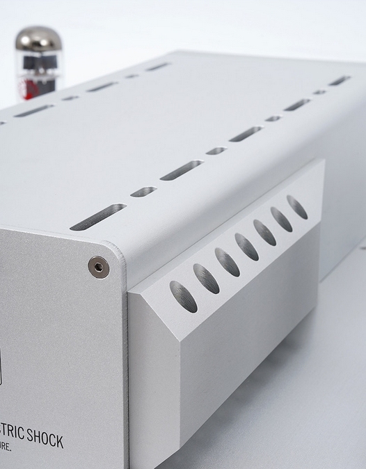 BRZHIFI H-PAT-88 90W class AB household HIFI stereo push-pull EL34 electronic tube amplifier