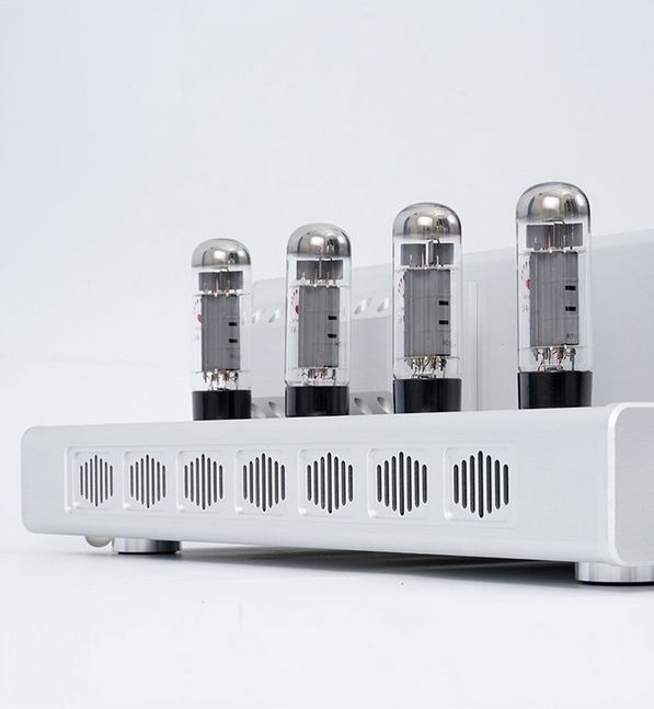 BRZHIFI H-PAT-88 90W class AB household HIFI stereo push-pull EL34 electronic tube amplifier