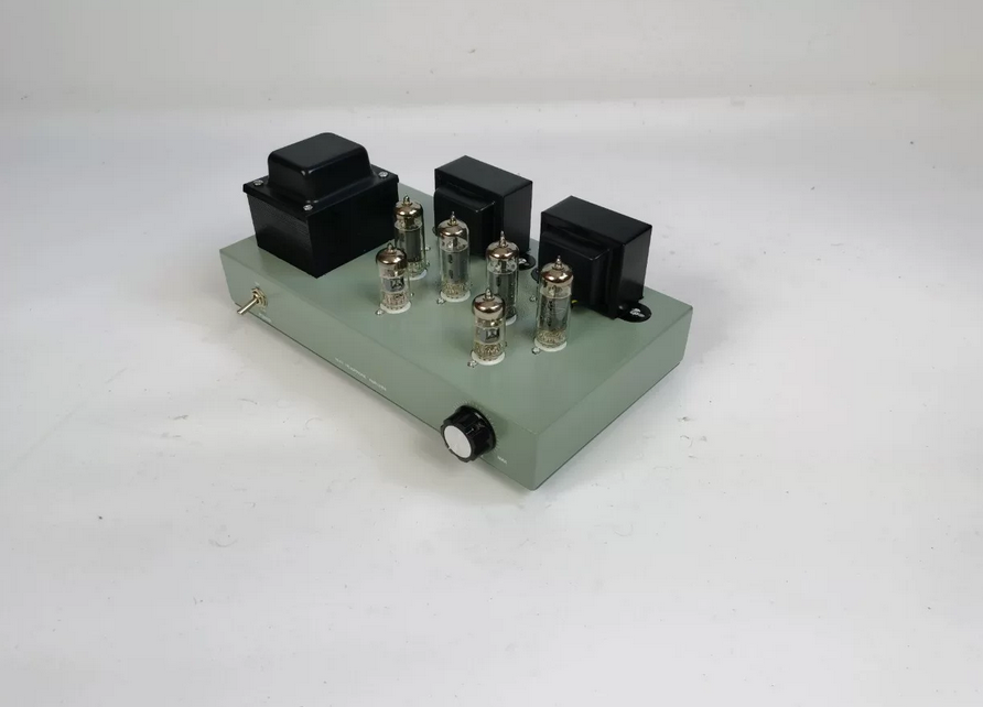 NEW Vacuum tube 6F2+6p1 push-pull tube power amplifier kit finished amplifier for choose