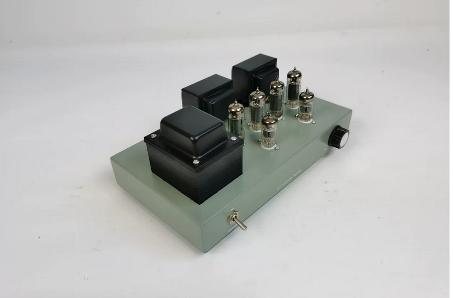NEW Vacuum tube 6F2+6p1 push-pull tube power amplifier kit finished amplifier for choose