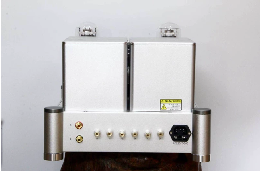 HiFi 300B 2A3 Push 845 Single-ended Class A Vacuum Tube Amplifier 25W 2.0 274B 6E2 high-end Handmade Tube Amplifier